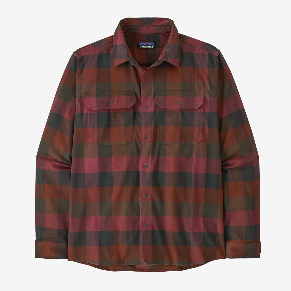 Patagonia - M's Canyonite Flannel Shirt