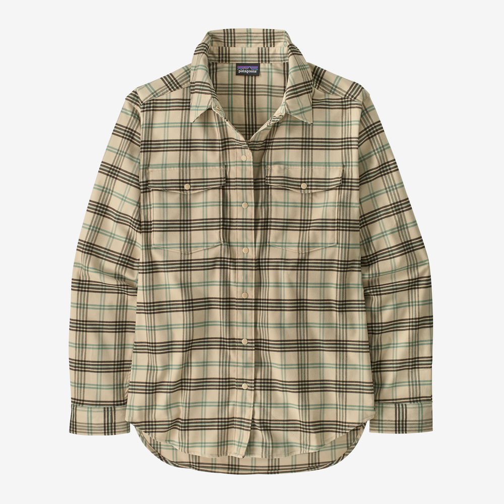 Patagonia - Women's Canyonite Flannel Shirt