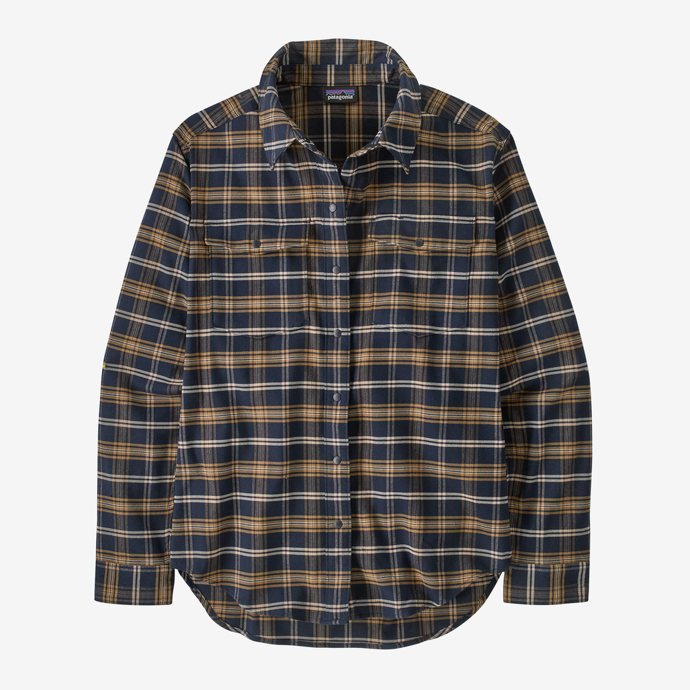 Patagonia - Women's Canyonite Flannel Shirt