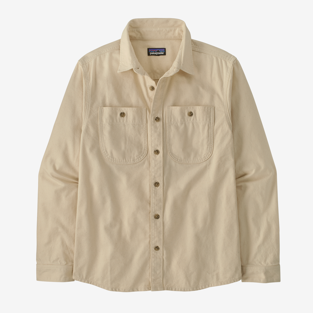 Patagonia - M's Point Reyes Canvas Shirt