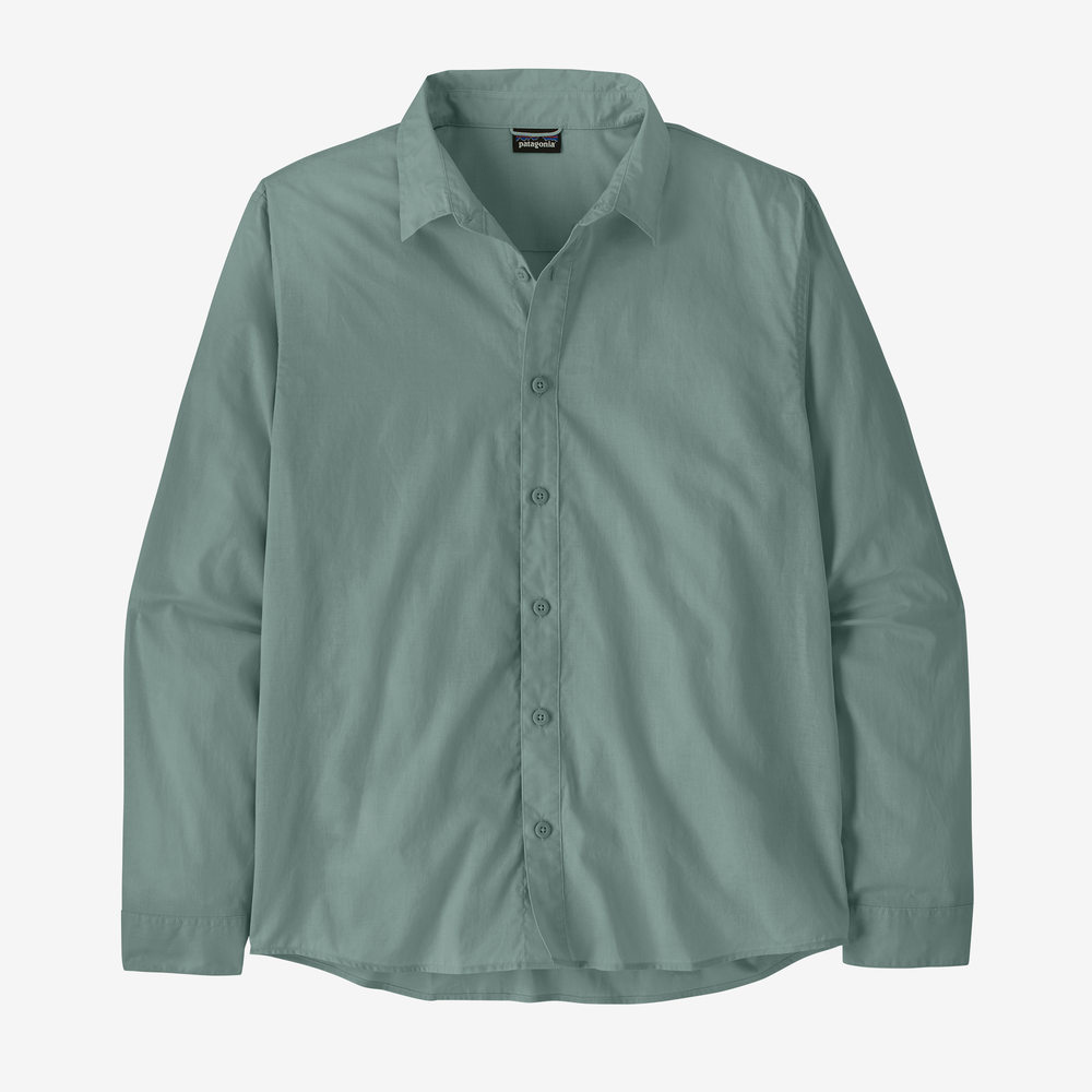 Patagonia - Men's L/S Sunrise Stream Shirt