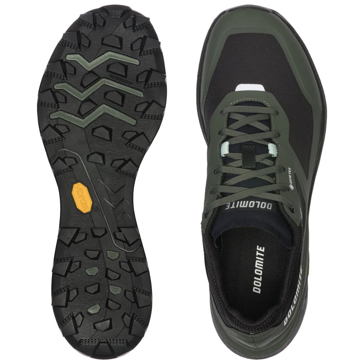 Scarpe da uomo DOLOMITE Nibelia GORE-TEX