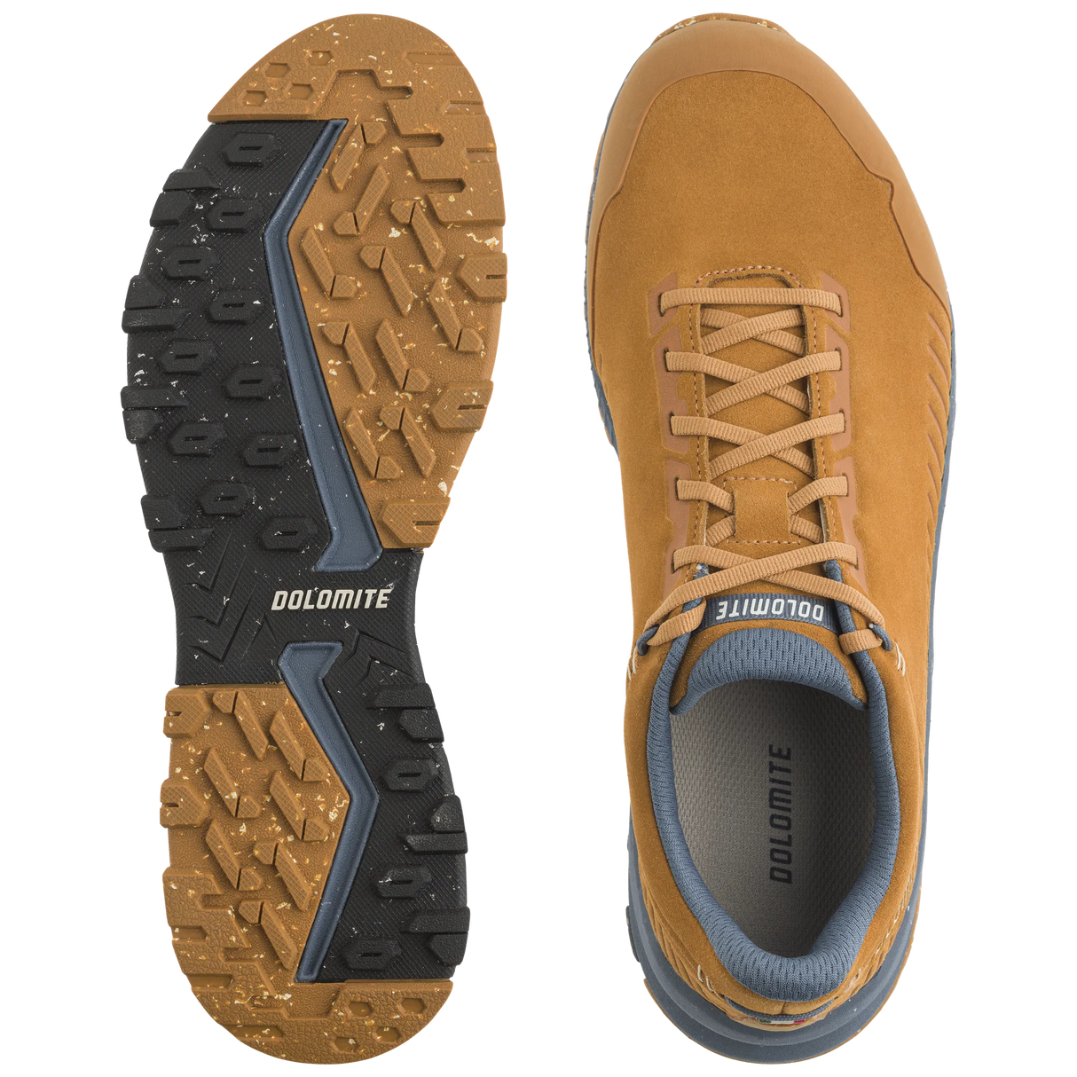 Scarpe da uomo DOLOMITE Carezza Leather