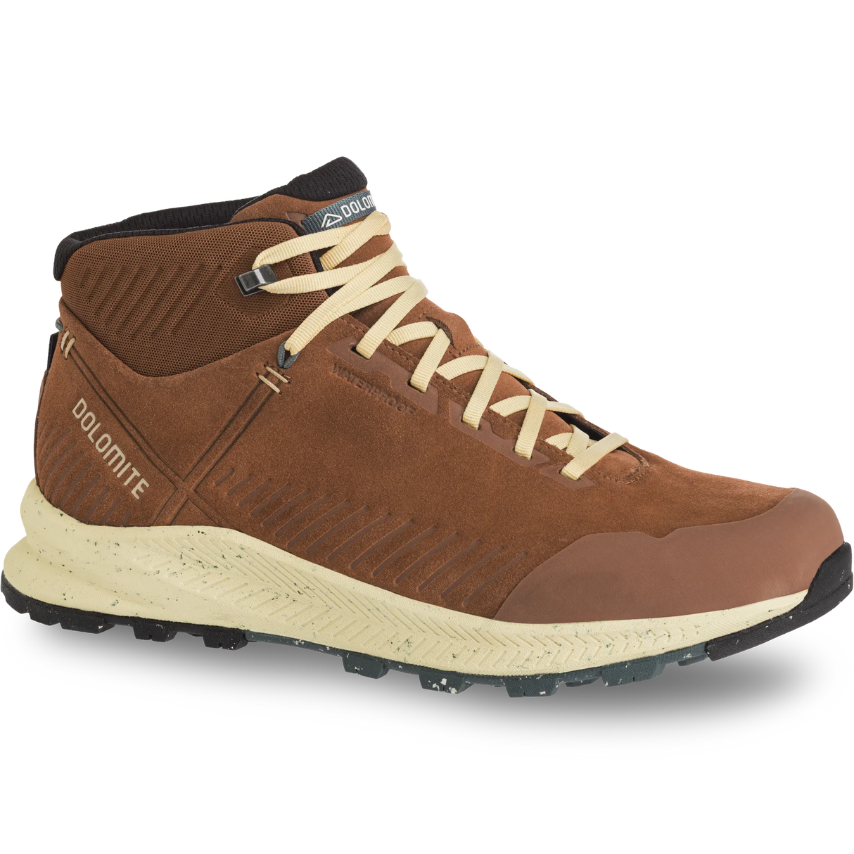 Scarpe da uomo DOLOMITE Carezza Leather Mid WP