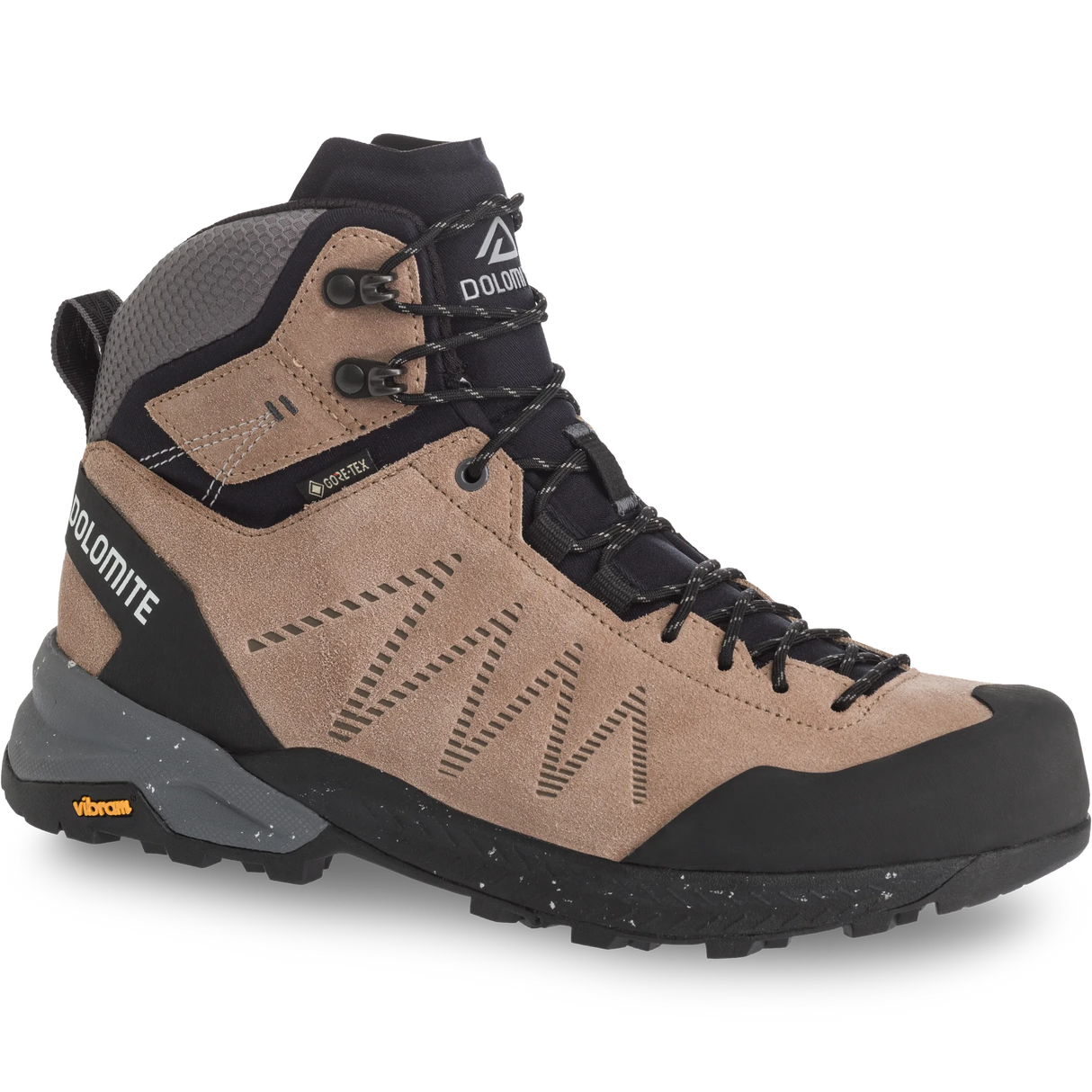 Scarpe da donna DOLOMITE Crodarossa Leather High GTX