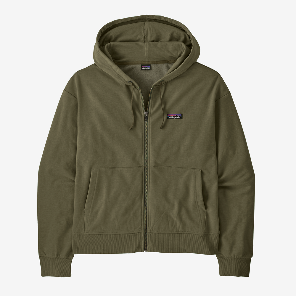 Patagonia - Women's Ahnya Full-Zip Hoody