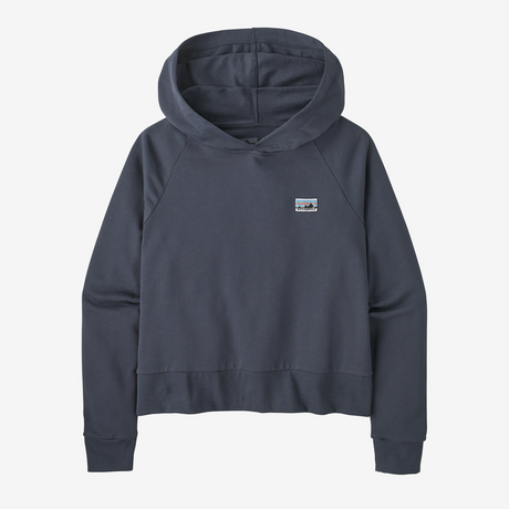 Patagonia - W's Regenerative Organic Certified Cotton Essential Hoody