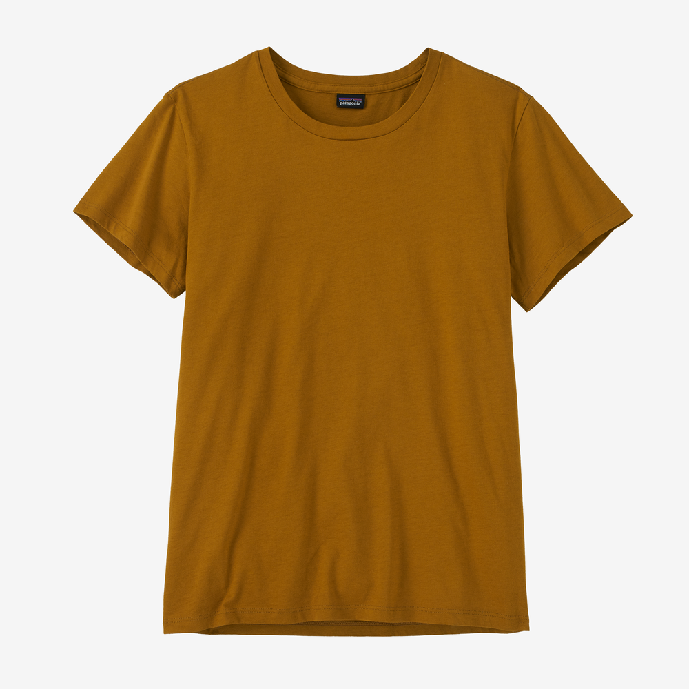 Patagonia - Women's Regenerative Organic Certified Cotton Tee