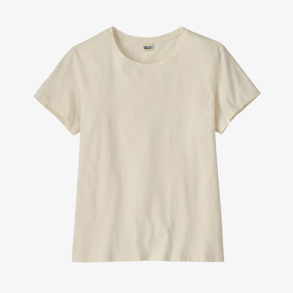 Patagonia - Women's Regenerative Organic Certified Cotton Tee