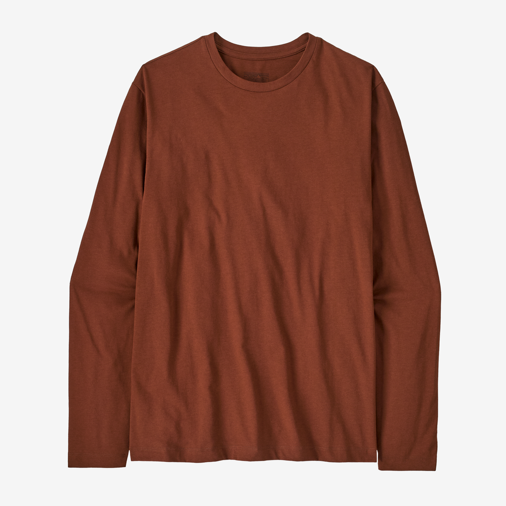 Patagonia - M's L/S Essential Tee