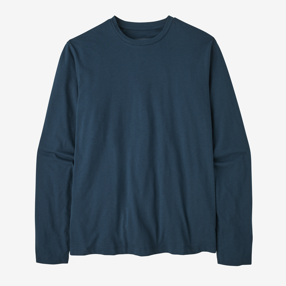 Patagonia - M's L/S Essential Tee