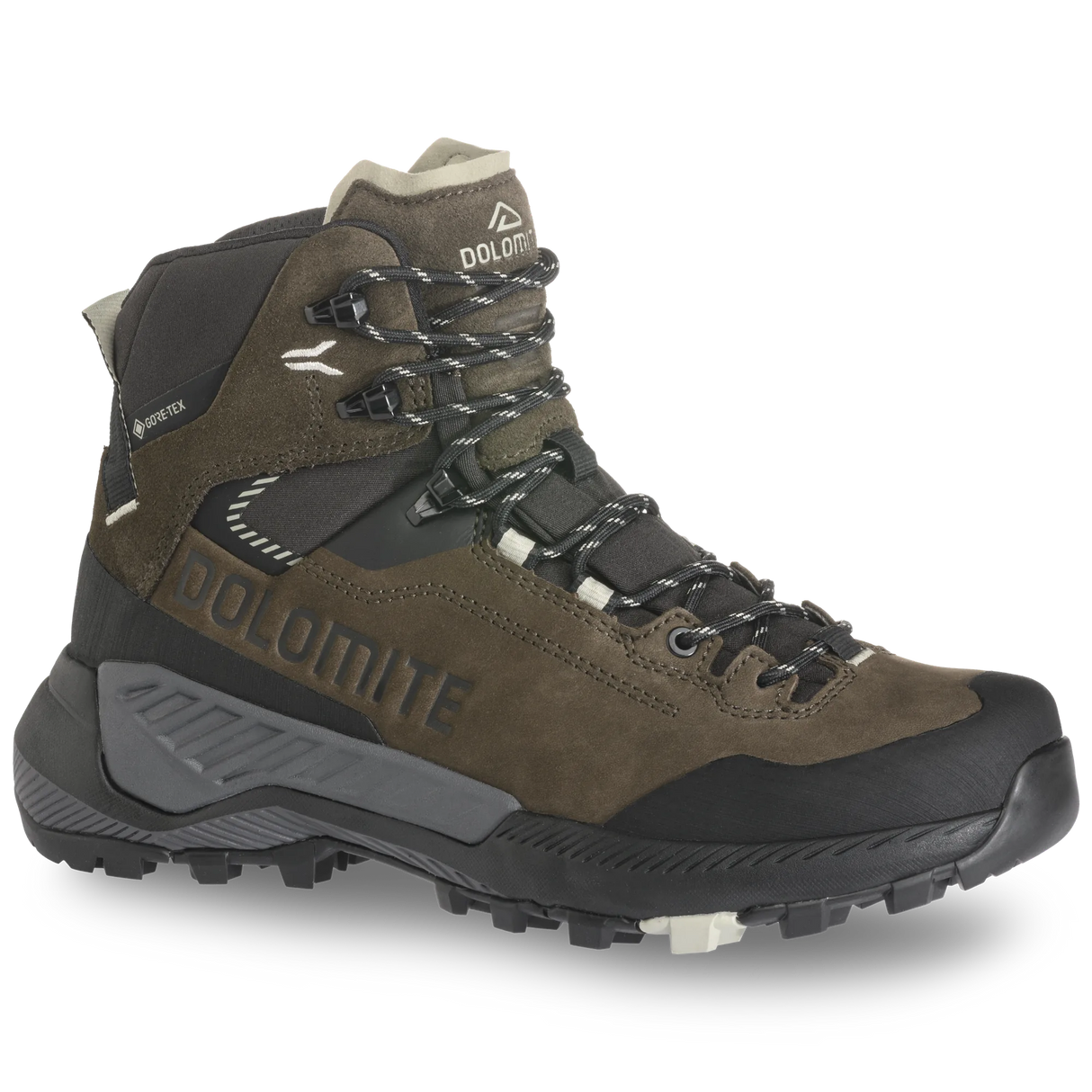 Scarponcini da donna DOLOMITE Vernale Leather High GTX