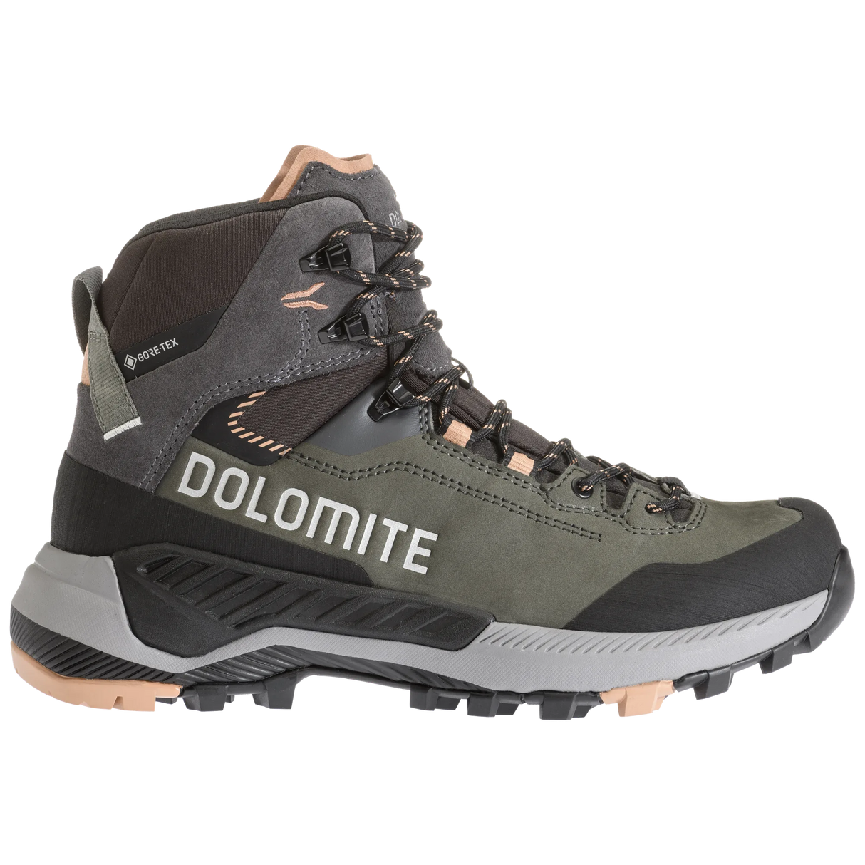 Scarponcini da donna DOLOMITE Vernale Leather High GTX