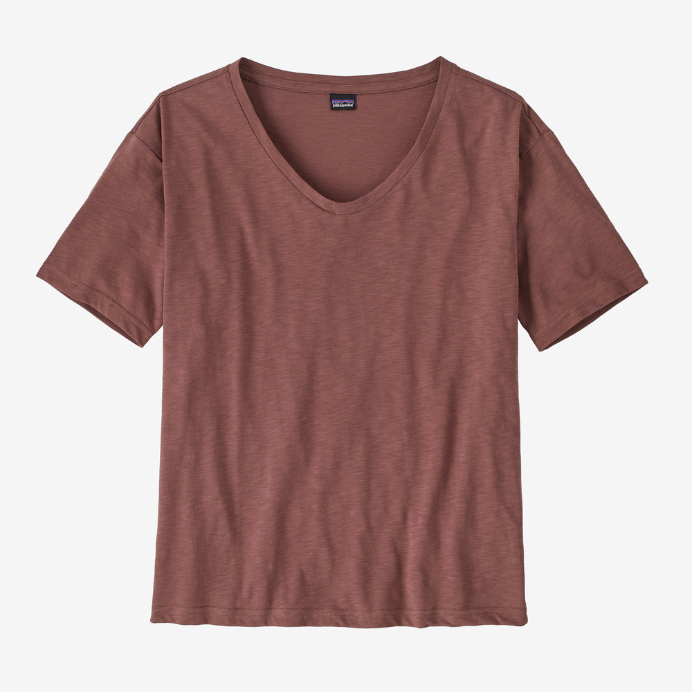 Patagonia - Women's S/S Mainstay Top