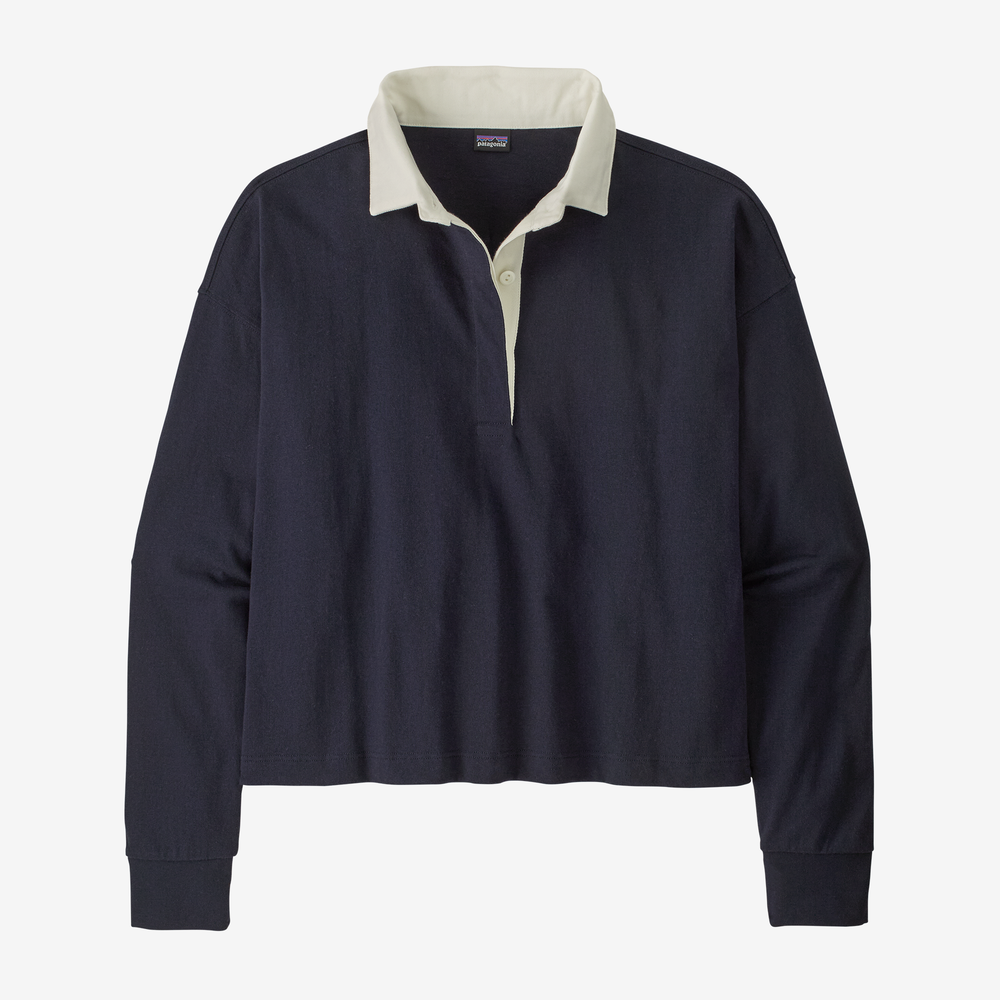 Patagonia - Women's Long-Sleeved Rugby Shirt