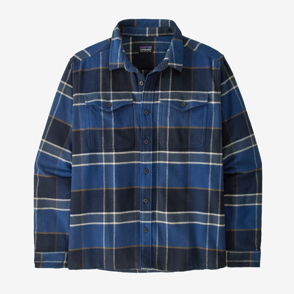 Patagonia - Men's Fjord Flannel Shirt