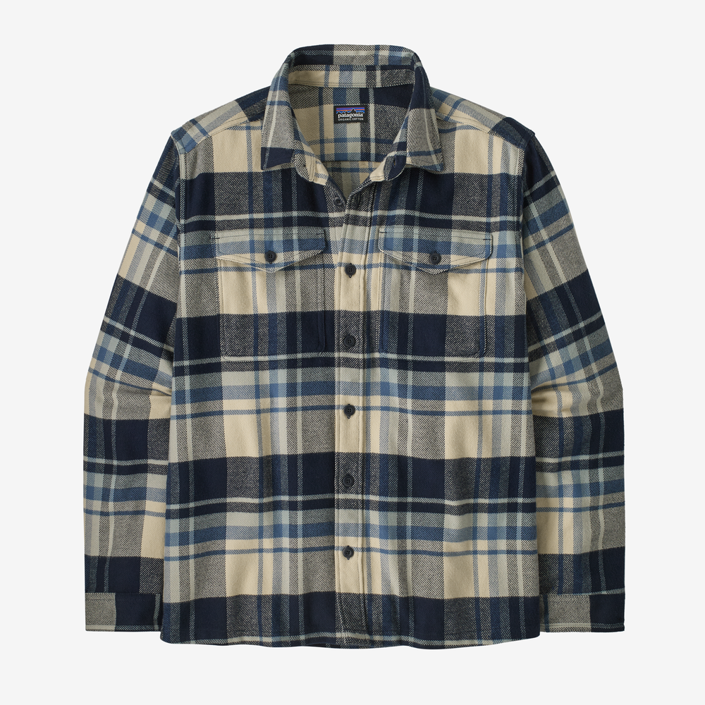 Patagonia - Men's Fjord Flannel Shirt