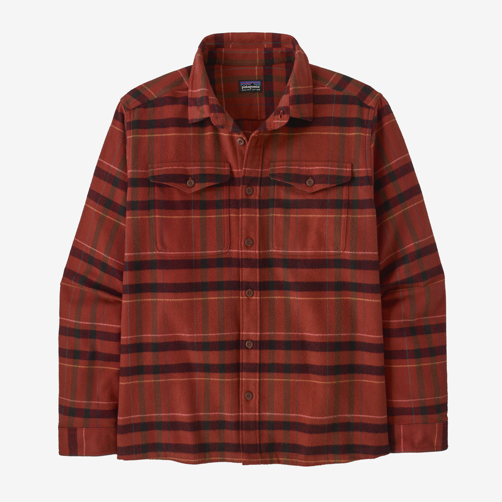 Patagonia - Men's Fjord Flannel Shirt