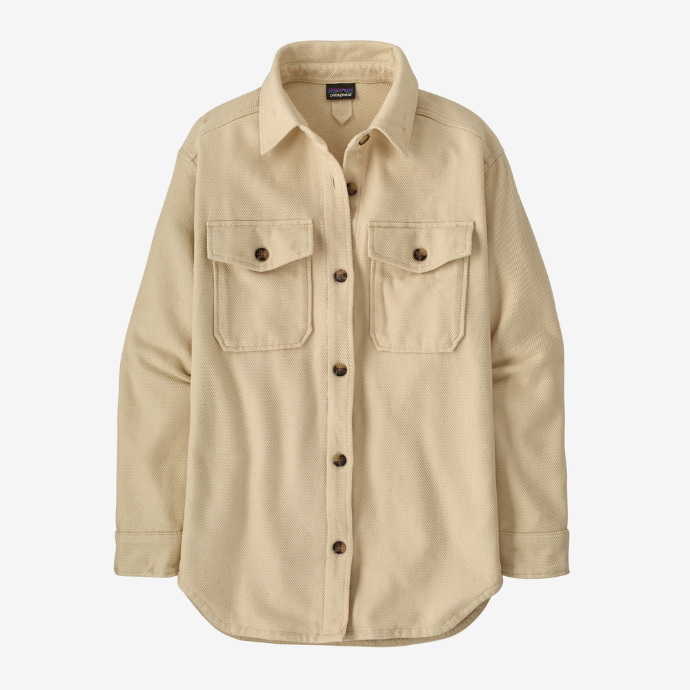 Patagonia - Women's Fjord Loft Overshirt Jacket