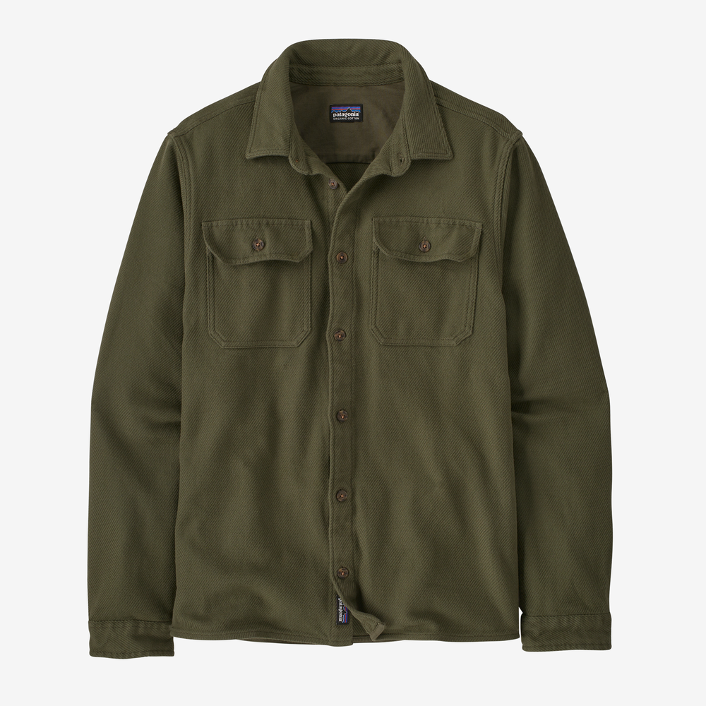 Patagonia - Men's Fjord Loft Shirt