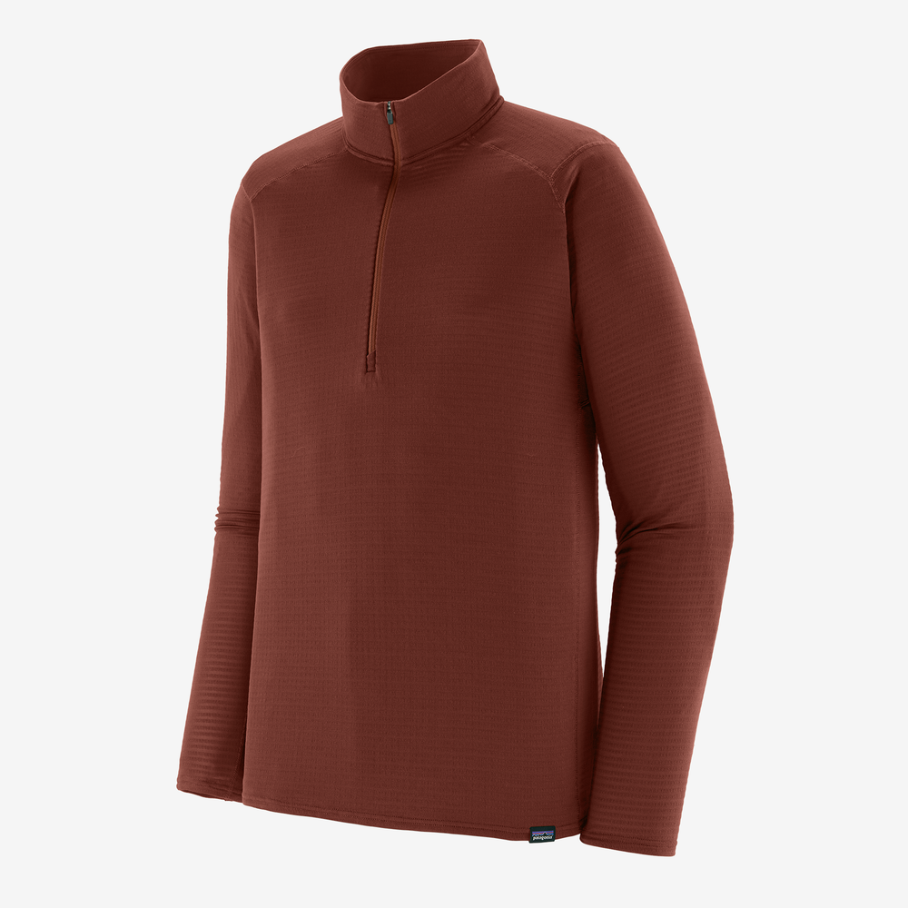 Patagonia - Men's Capilene Thermal Weight Zip-Neck