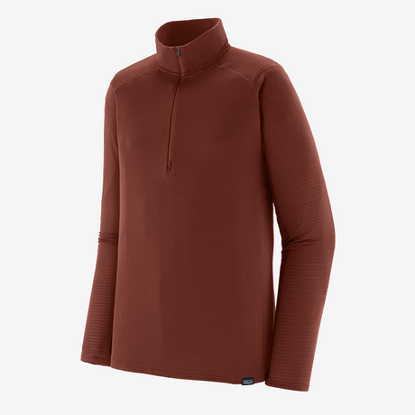 Patagonia - Men's Capilene Thermal Weight Zip-Neck