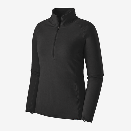 Patagonia - Women's Capilene Thermal Weight Zip-Neck