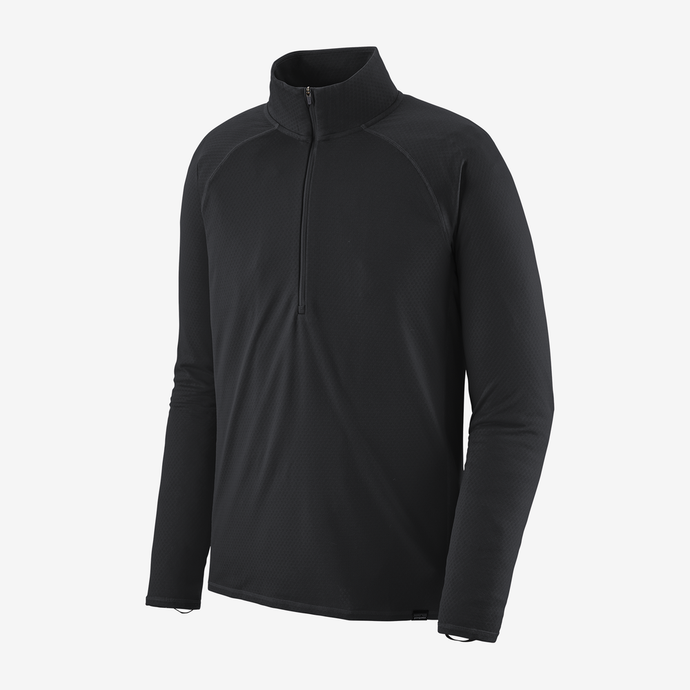 Patagonia - Men's Cap MW Zip Neck