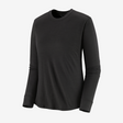Patagonia - W's L/S Cap Cool Merino Blend Shirt