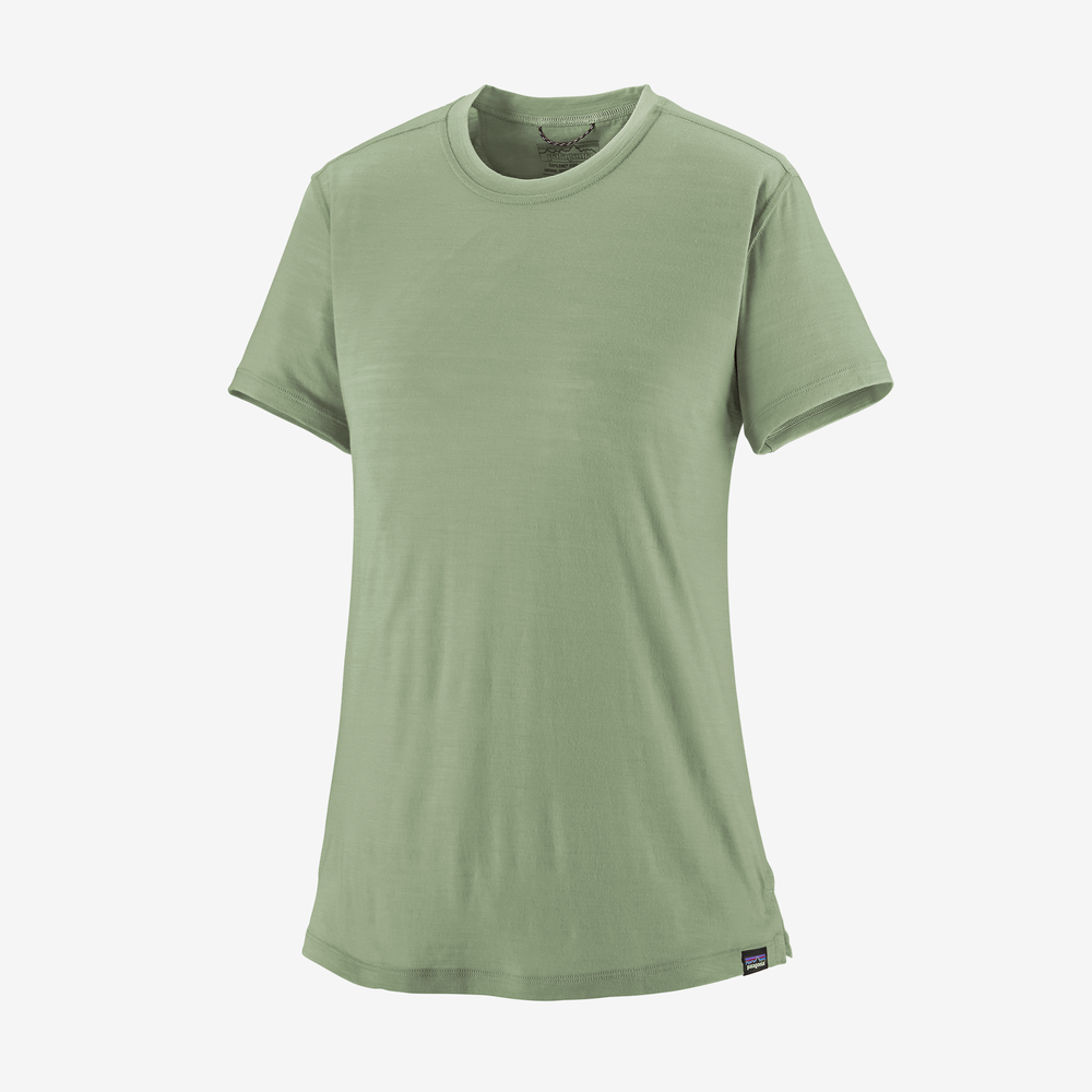 Patagonia - Women's Capilene Cool Merino-Blend Shirt