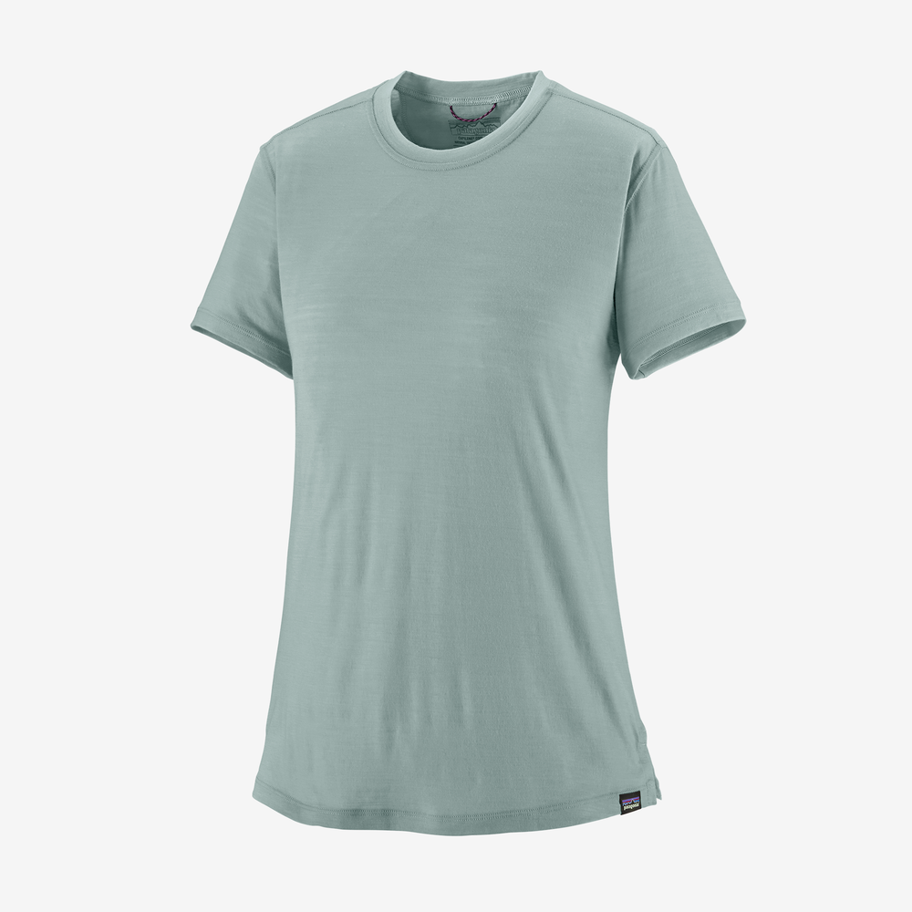 Patagonia - Women's Capilene Cool Merino-Blend Shirt