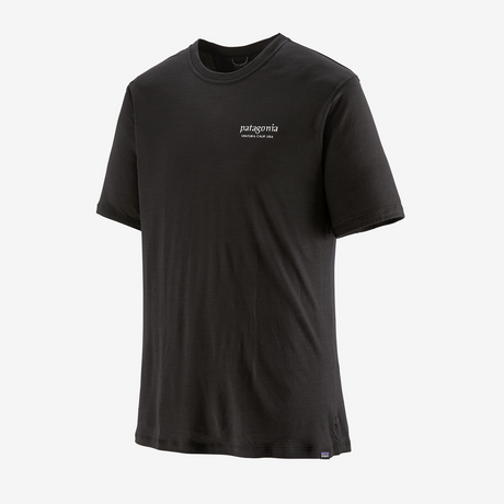 Patagonia - Men's Capilene Cool Merino-Blend Graphic Shirt