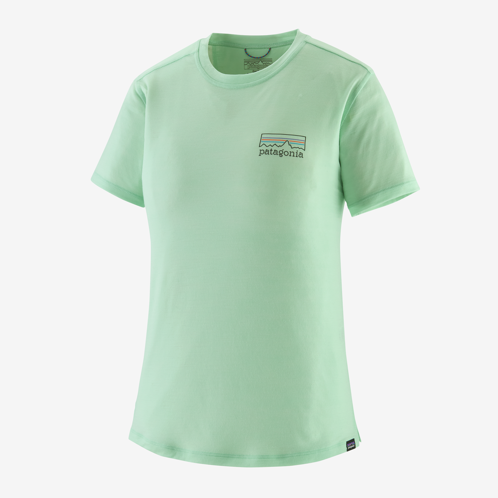Patagonia - Women's Cap Cool Merino Blend Graphic Shirt