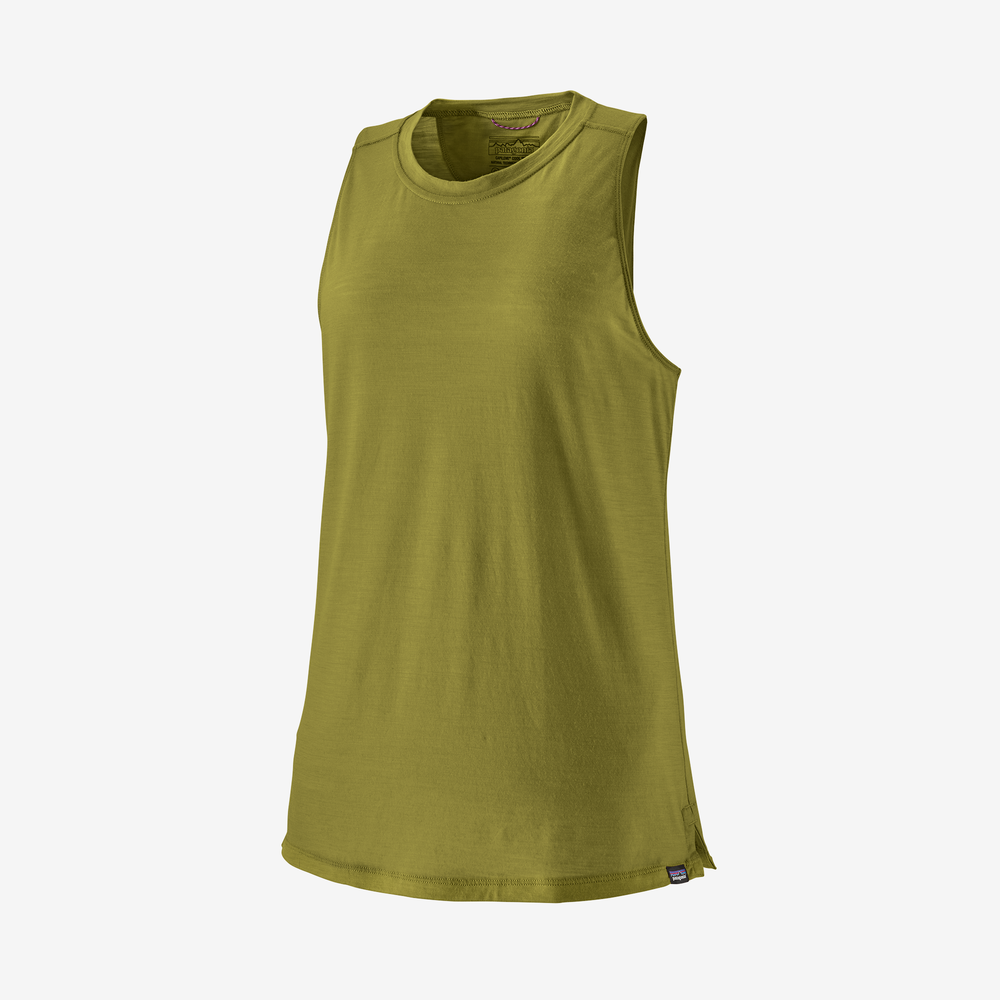 Patagonia - Women's Cap Cool Merino Blend Tank