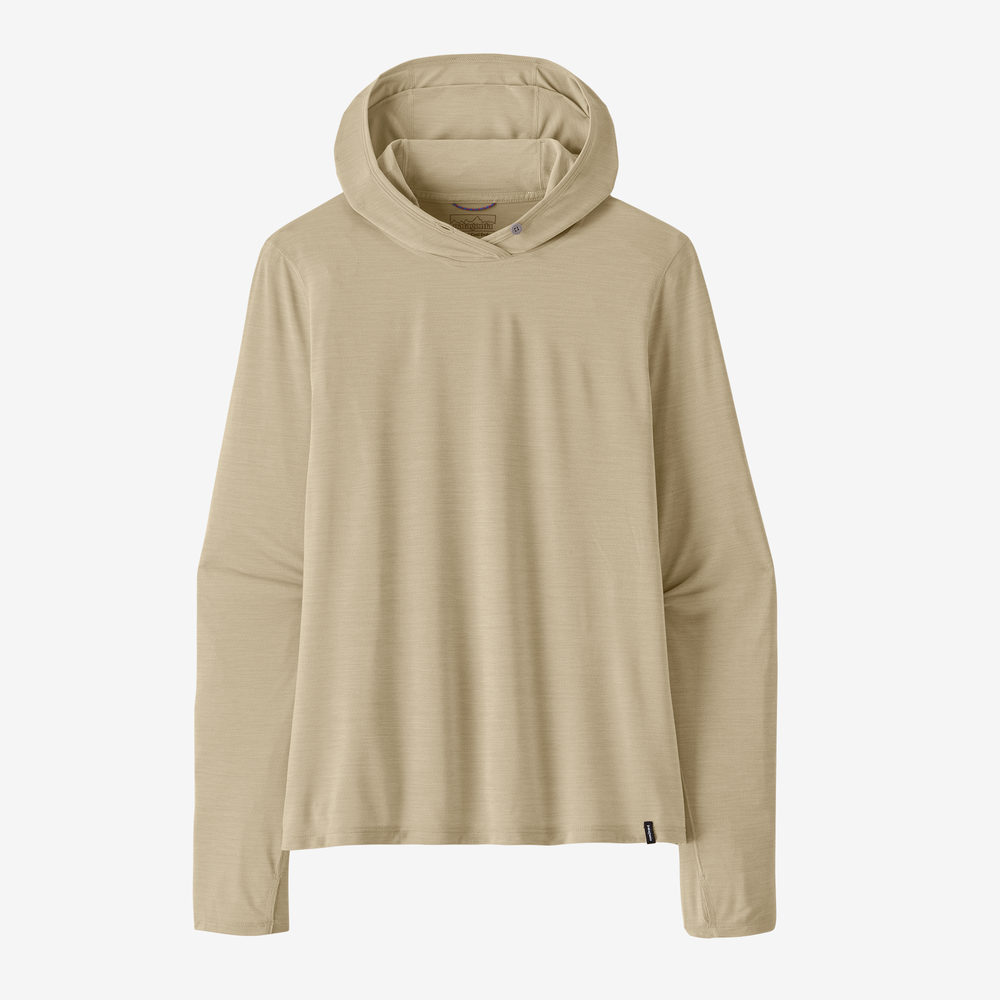 Patagonia - Women’s Capilene Cool Ultra Hoody