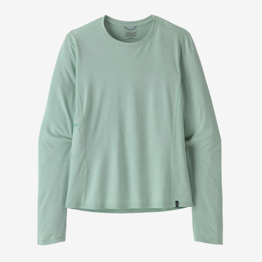 Patagonia - Women’s Long-Sleeved Capilene Cool Sun Shirt