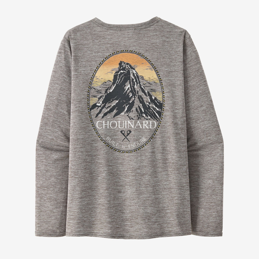 Patagonia - Women's L/S Cap Cool Daily Graphic Shirt - Lands