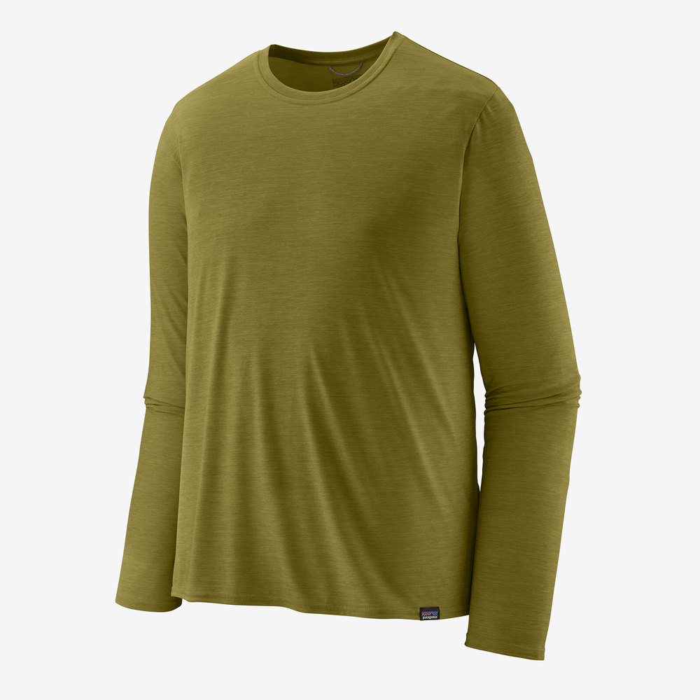 Patagonia - Men's L/S Cap Cool Daily Shirt