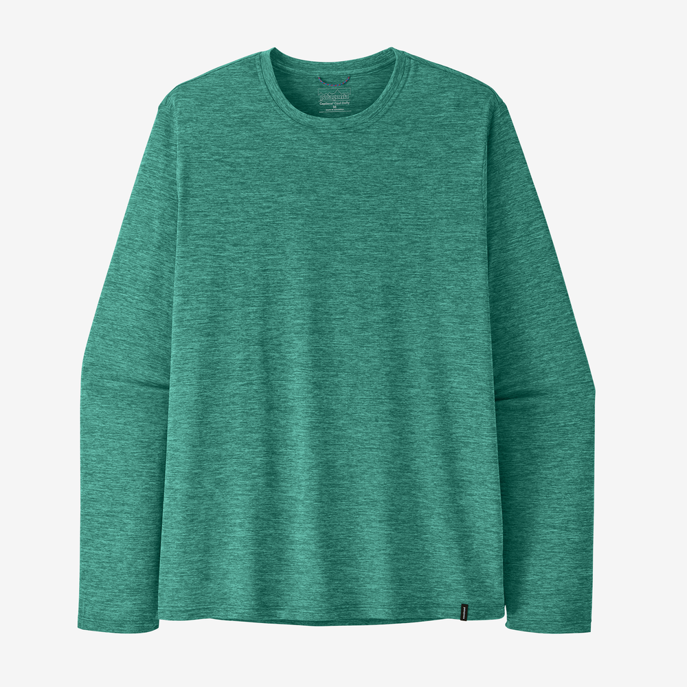Patagonia - Men's Long-Sleeved Capilene Cool Daily Shirt