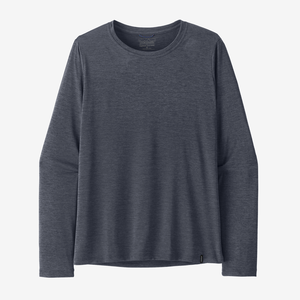 Patagonia - Women's Long-Sleeved Capilene Cool Daily Shirt
