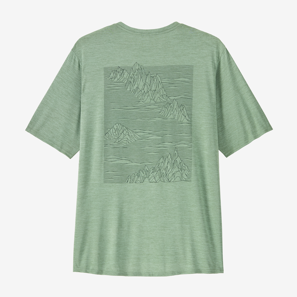 Patagonia - Men's Cap Cool Daily Graphic Shirt