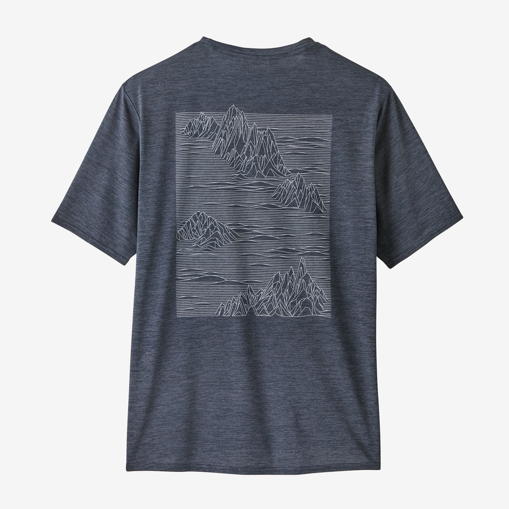 Patagonia - Men's Cap Cool Daily Graphic Shirt