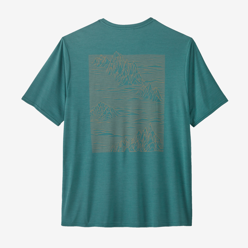 Patagonia - Men's Cap Cool Daily Graphic Shirt
