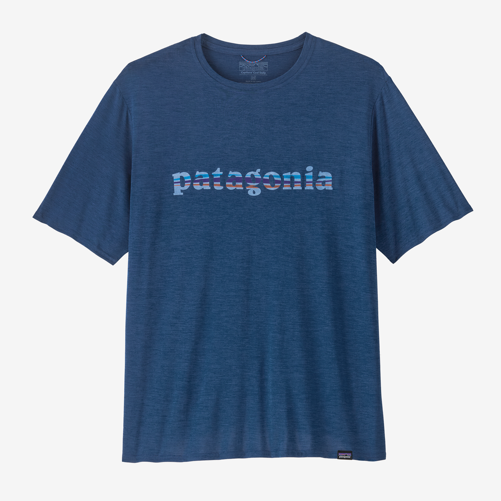 Patagonia - M's Cap Cool Daily Graphic Shirt