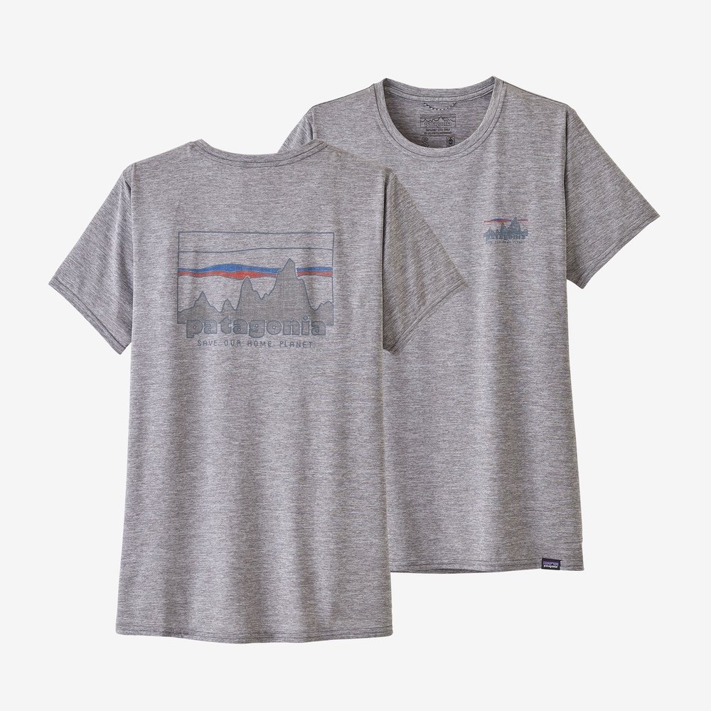 Patagonia - Women's Cap Cool Daily Graphic Shirt