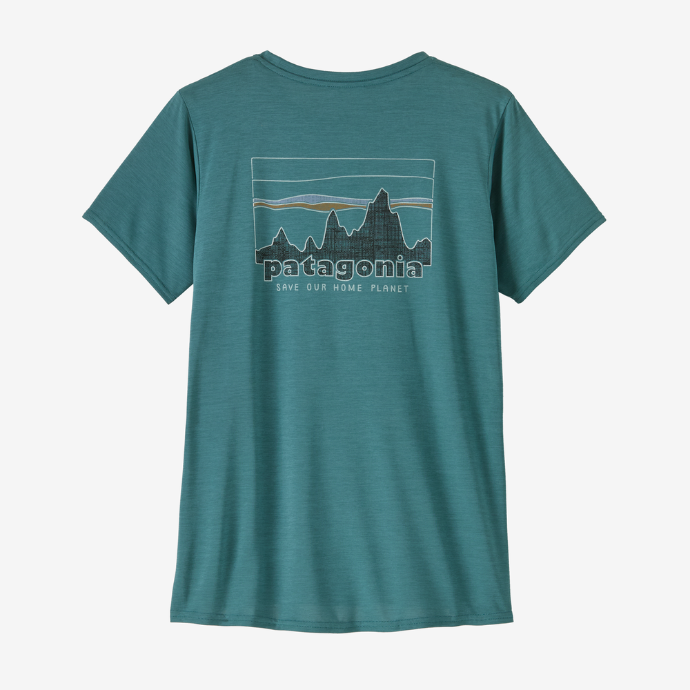 Patagonia - Women's Cap Cool Daily Graphic Shirt