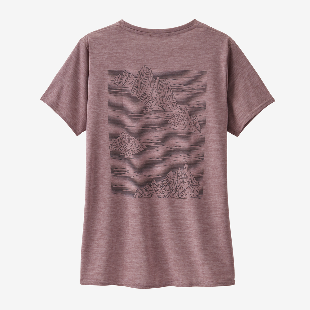 Patagonia - Women's Cap Cool Daily Graphic Shirt