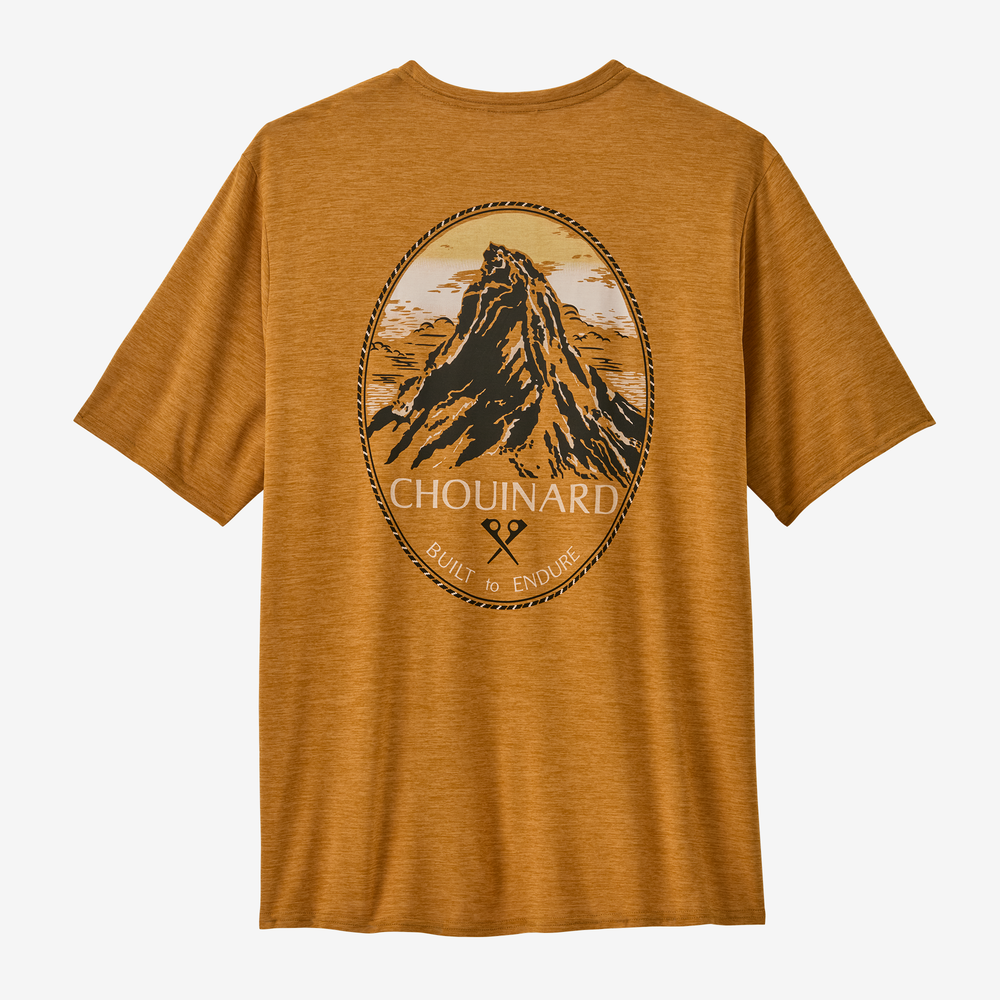 Patagonia - Men's Cap Cool Daily Graphic Shirt - Lands