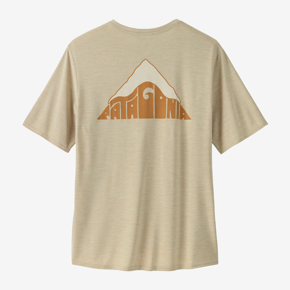 Patagonia - Men's Cap Cool Daily Graphic Shirt - Lands