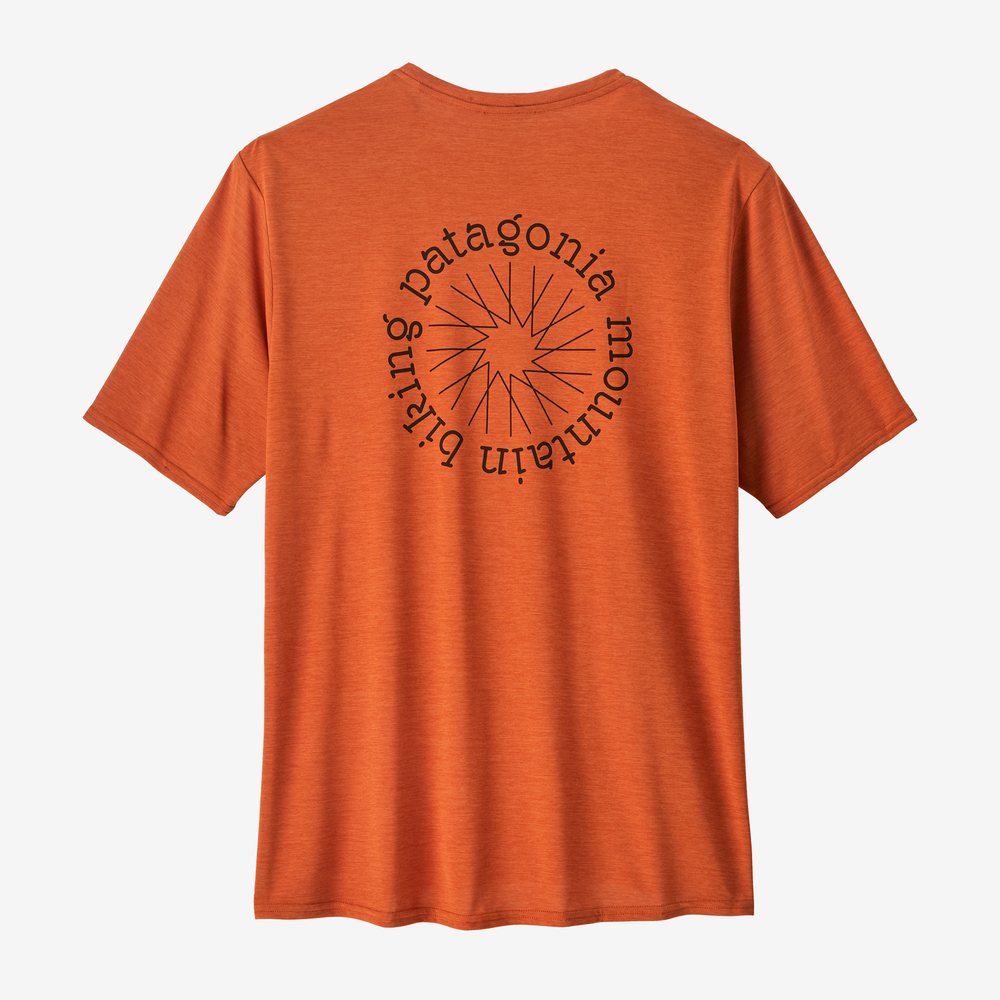 Patagonia - Men's Cap Cool Daily Graphic Shirt - Lands